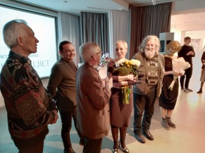 Персональная выставка Светланы Бутаковой