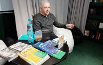 Творческая встреча с Андреем Поповым