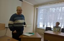  Творческая встреча с поэтом Андреем Поповым