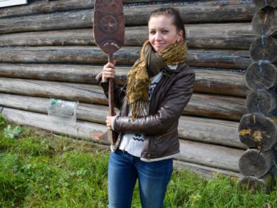 Рубрика #СЕМЕЙНАЯ_РЕЛИКВИЯ