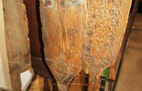 Резьба и аппликация в культурном наследии