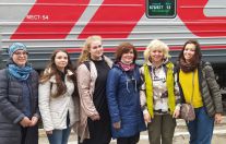 из Сыктывкара на Удору 