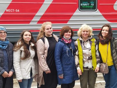 из Сыктывкара на Удору 