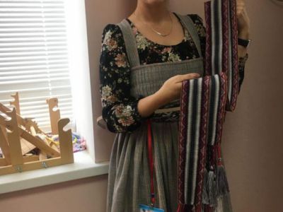  Евгения Сурнина