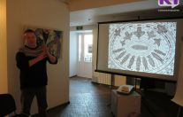 Этнофутурист Юрий Лисовский проложил "Северный путь" в Нарьян-Мар