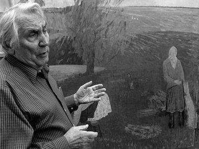 Ушел из жизни Валентин Сидоров