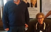 Коми поэты выступили в Москве