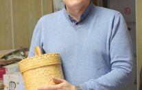 Туес из сколотня