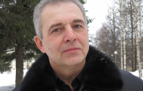 «Метель» - книга-судьба Андрея Попова 