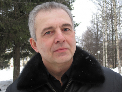 «Метель» - книга-судьба Андрея Попова 