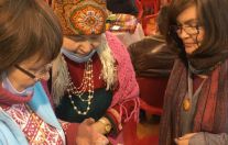 мастер - класс по изготовлению куклы-веснянки.