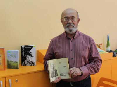 19 апреля состоялась встреча молодых читателей 