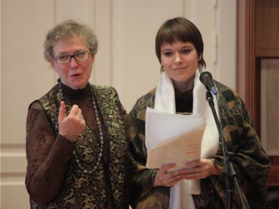 Афиша "Поэтической эстафеты-2015"