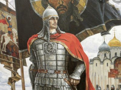  «Князь Александр Невский. Побеждая, непобедим», 