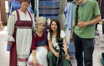 в «Пряничном домике»