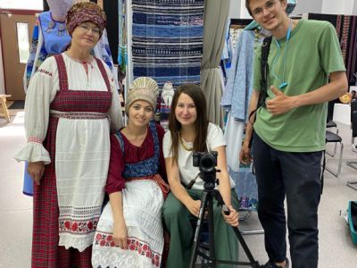 в «Пряничном домике»