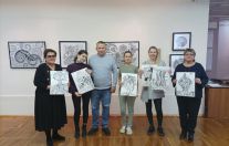 мастер-класс «Этнографика»