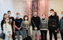 в галерее «Пейзажи Севера»