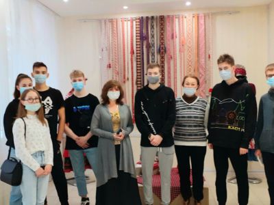 в галерее «Пейзажи Севера»