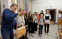 «Культурная суббота»!