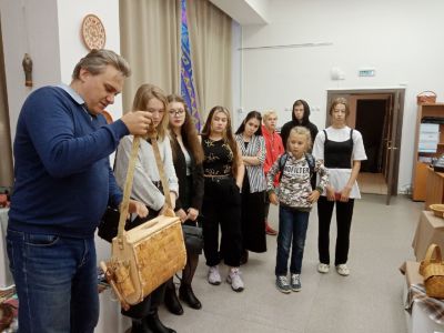 «Культурная суббота»!