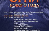 Огни Нового Года!