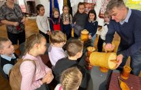 "Душевность наряда, тепло бересты"