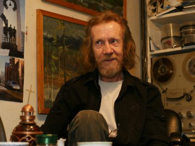 Сергей Семёнович АСТАШЕВ.