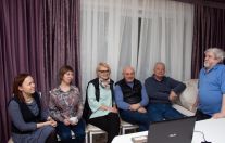 творческая встреча