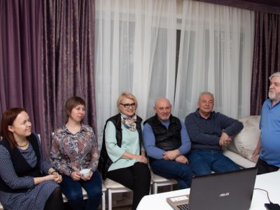 творческая встреча