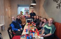 презентация книги "Второе крыло"