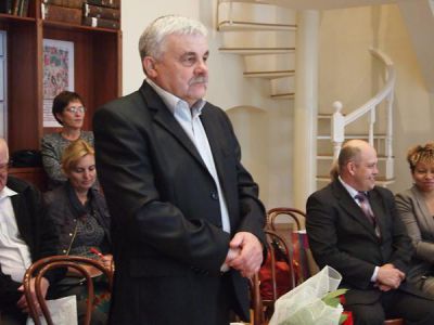 Творческие встречи писателей в конце марта 