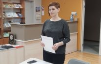  Писательница Алёна Александровна Шомысова 