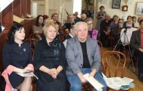 Поэтический марафон в белых шарфах 