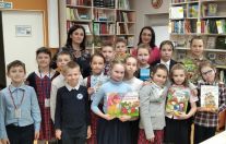 встреча писателя Анастасии Михайловны Сукгоевой