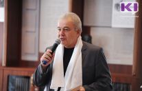 Председатель Союза писателей Коми Андрей Попов