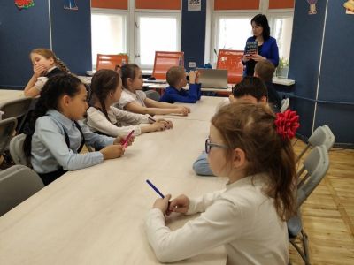 мероприятие "Этот день Победы"