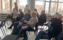 собрание Союза Художников России Коми отделения