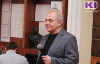 Председатель Союза писателей Коми, поэт Андрей Попов