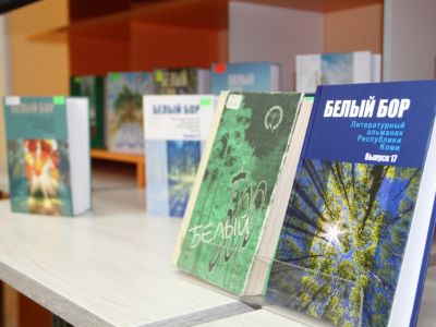 Семнадцатый «Белый бор»