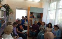  «Емдiнса кыв» (Слово на Усть-Вымской земле)