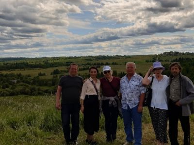 Куратовский праздник "Менам муза"