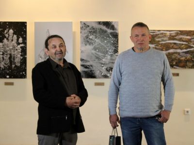 «Север. Метаморфозы воды».