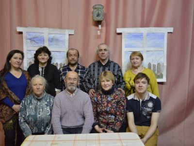 «Счастливчики» Алексея Попова «добрались» до Сторожевска 