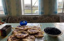 Пленер "Клюква"