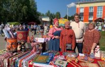 «Вилегодская рассыпуха. Скалье мое»