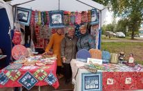 посёлок Краснозатонский отмечает свой 92-й день рождения!