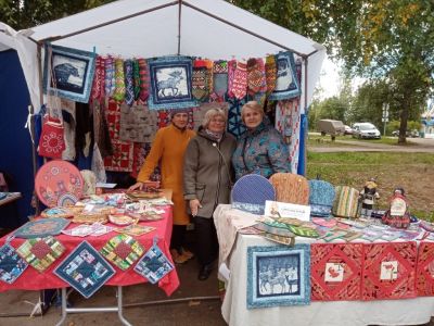 посёлок Краснозатонский отмечает свой 92-й день рождения!