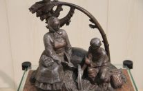 Выставка работ скульптора Владимира Рохина