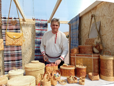  Межрегиональный фестиваль «Русское поле»